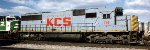 KCS SD60 719